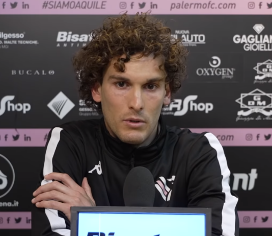centrocampista luperini