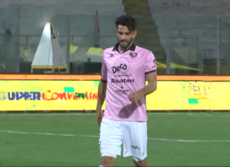 Palermo, mercoledì contro il Foggia senza due titolari in difesa?