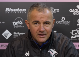 Filippi: “Il Palermo non è Lucca-dipendente. Turnover? Qualcosa la cambieremo”