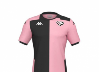 Kappa e il Palermo elaborano la nuova maglia: sarà bicolore?