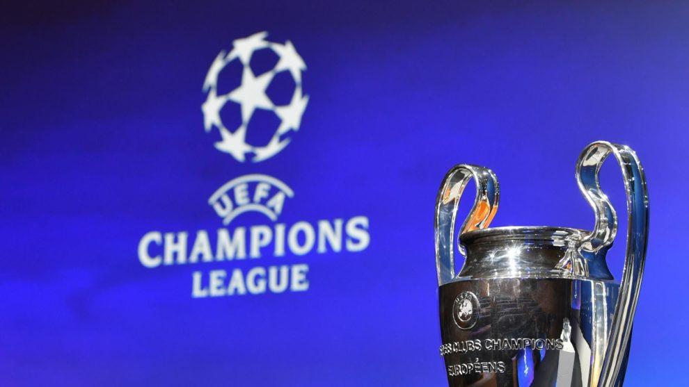 format champions league