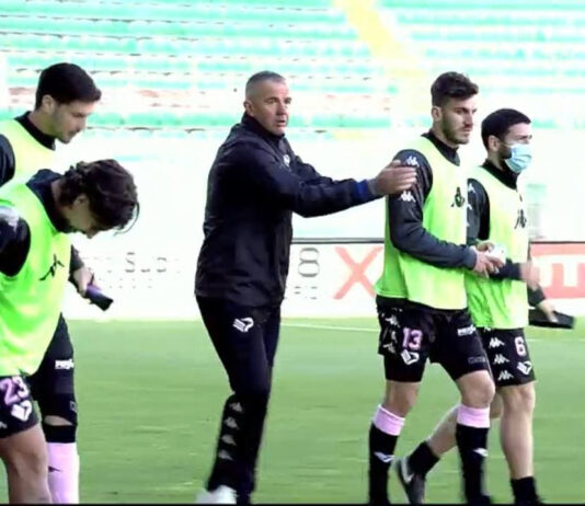 Palermo, ennesimo passo falso: Filippi a rischio?