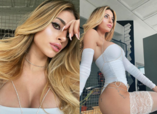 Chiara Nasti si è lasciata con il calciatore Zaniolo: ecco i primi scatti da single