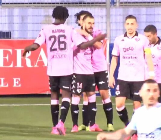 Palermo missione compiuta. Adesso inizia un altro torneo
