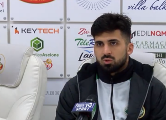 Palermo, piace Carriero dell’Avellino: Braglia risponde così