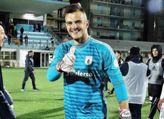 Palermo, trattativa in chiusura per Massolo: il portiere è atteso in città martedì