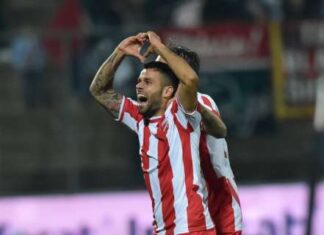 Calciomercato, il Palermo prova a battere l’ampia concorrenza per Bombagi: la situazione