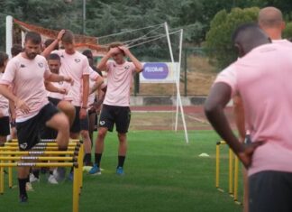 Ritiro Palermo, i convocati di Baldini: ecco chi manca