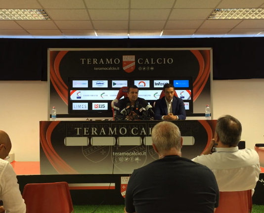 Il Palermo in vantaggio su Cianci, il presidente del Teramo: “Trattativa in stato avanzato”