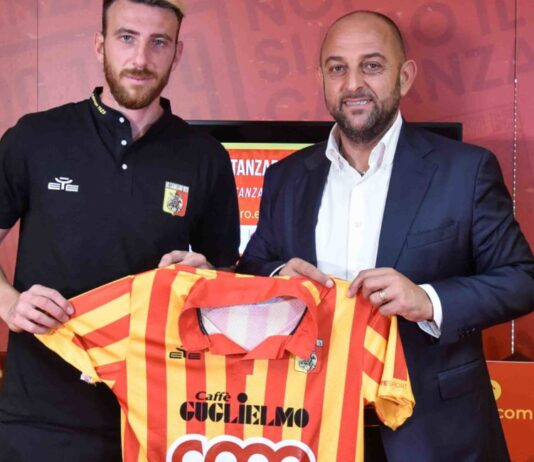 Calciomercato Serie C: Cianci è del Catanzaro, il Bari ufficializza l’ex Inter Ruben Botta