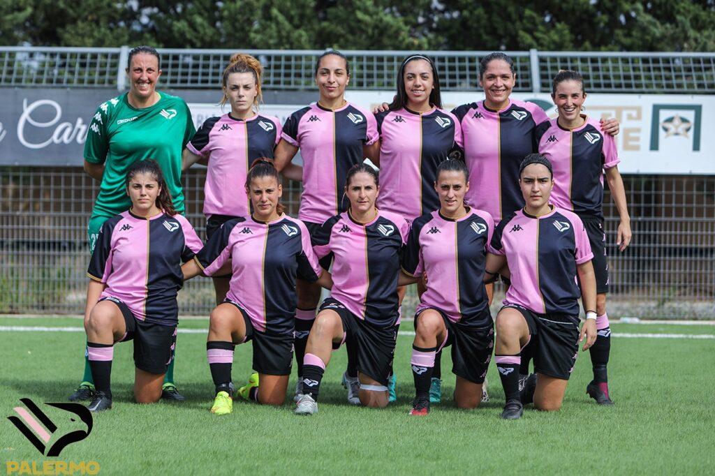 Raccolta fondi online per il Palermo calcio femminile