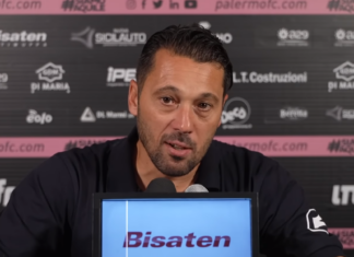 Di Donato a RNL: “Forza Palermo, tifo per te. Filippi e Baldini? Vi dico…”