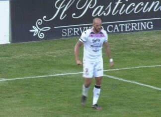 Palermo, in allenamento si rivede Giron: torna a disposizione anche Buttaro?