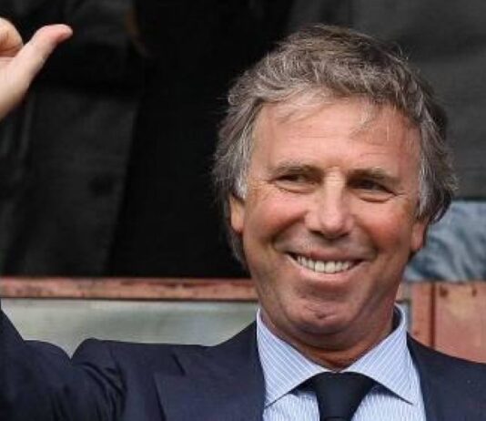 Il Genoa ceduto agli americani: Preziosi rimarrà in società