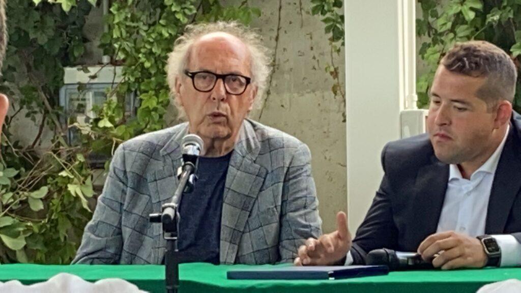 Rino Foschi, ex dirigente rosanero