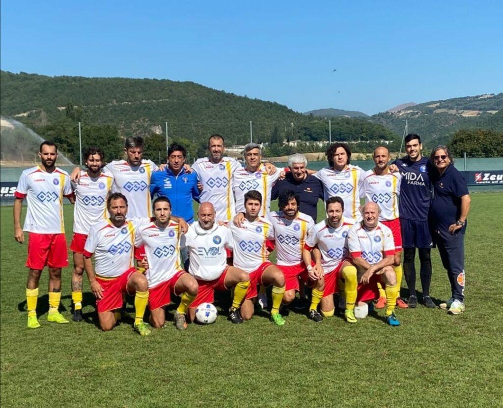 La rosa dei medici nella final eight di Cascia