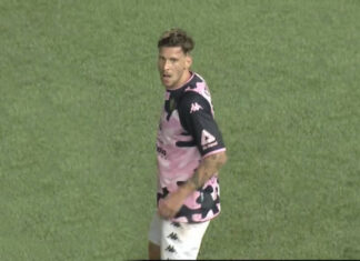 Palermo, tante novità di formazione contro il Campobasso: Perrotta provato terzino