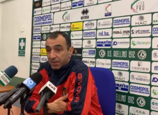 Colucci: “Il Palermo è una squadra in salute, per fare punti ci servirà un’ottima prestazione”