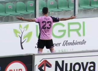 Palermo, contro il Picerno conta solo vincere