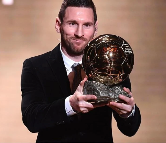 Pallone d’Oro 2021, Messi trionfa per la settima volta: terzo posto per Jorginho