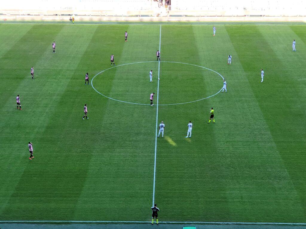 vincere convincere palermo potenza