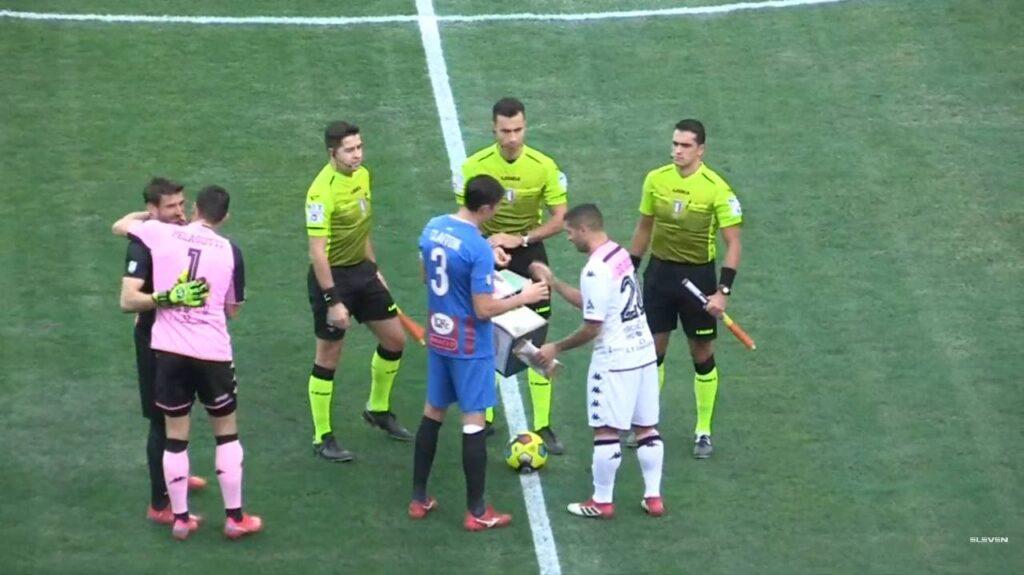 È derby, squadre pronte a partire