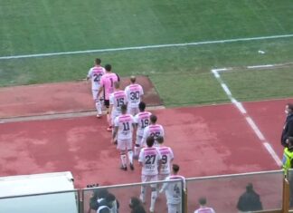 Le formazioni ufficiali di Foggia-Palermo: De Rose in panchina, 3-4-2-1 per Baldini
