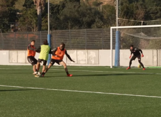 Palermo, test con il Marineo prima di tornare a giocare in campionato