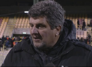 Baldini: “Soddisfatto del carattere della squadra. Dobbiamo migliorare nel palleggio”