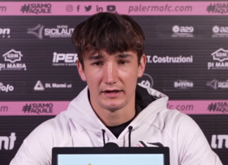 Damiani: “Ho scelto Palermo per rimettermi in gioco, non è una piazza da Serie C” damiani