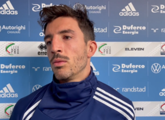 Calciomercato Palermo, idea Morra della Virtus Entella