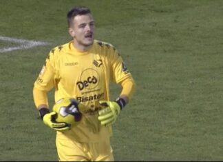 Verso Palermo-Juve Stabia, ballottaggio in porta tra Pelagotti e Massolo