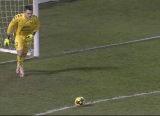 Massolo, la chance con la Vibonese e il futuro della porta rosanero