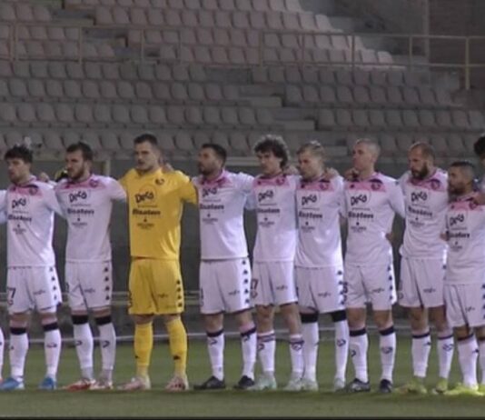 Piace il Palermo di Baldini, ma a Catanzaro è soltanto 0-0