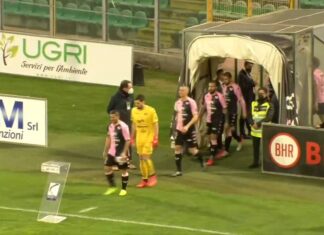 Giron e Damiani schierati dal 1′: le formazioni ufficiali di Palermo-Juve Stabia