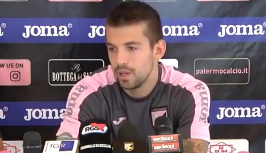 Protagonista del Palermo che battè 5 a 0 del 2017 contro la Virtus Francavilla, Trajkovski