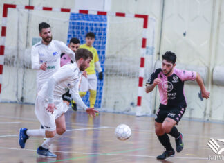 Palermo C5, il gol di Feliciello non basta: vittoria del Marsala per 2-1