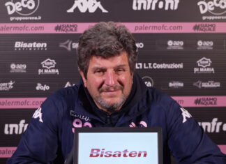 Baldini: “Il Foggia vuole vincere, dobbiamo giocare a viso aperto. Turnover? Vi dico la mia…”