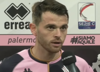 Brunori: “È mancata la determinazione. Il gol? Non ho visto il portiere a terra”