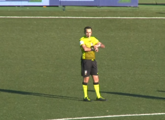 Campobasso-Palermo, Federico Longo sarà l’arbitro della gara