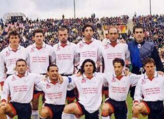 La Turris e quel palermitano para-rigori