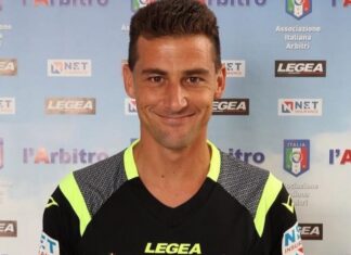 Foggia-Palermo, l’arbitro è Ricci: tutti i precedenti