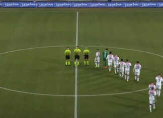 Virtus Francavilla-Palermo, le formazioni ufficiali: Luperini e Damiani dal 1′