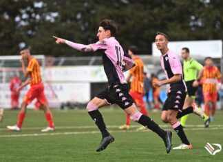 Manuel Ganci, il bomber della primavera rosanero