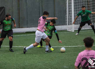 Palermo Calcio a 5 battuto dal Villaurea 2-3: primo tempo horror per i rosa