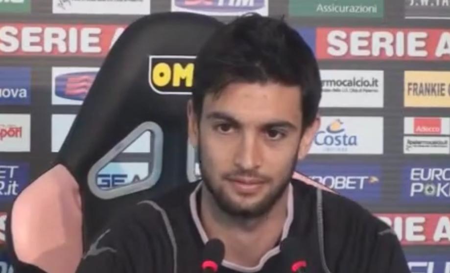 Pastore, ex rosanero