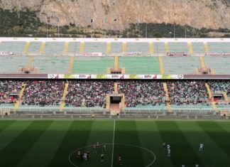 Serie C, anticipato l’orario del calcio d’inizio di Palermo-Taranto