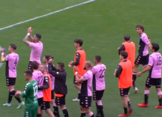 Contro l’Andria due passi indietro, uno in classifica l’altro nel gioco