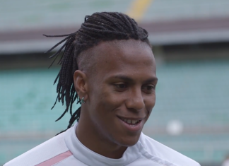 Hernandez a Repubblica: “Palermo mi è rimasta nel cuore, tornerei di corsa”