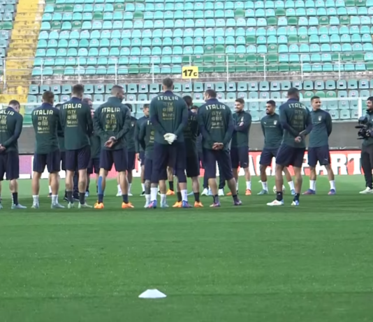 Italia-Macedonia del Nord, i convocati di Roberto Mancini: tante esclusioni eccellenti